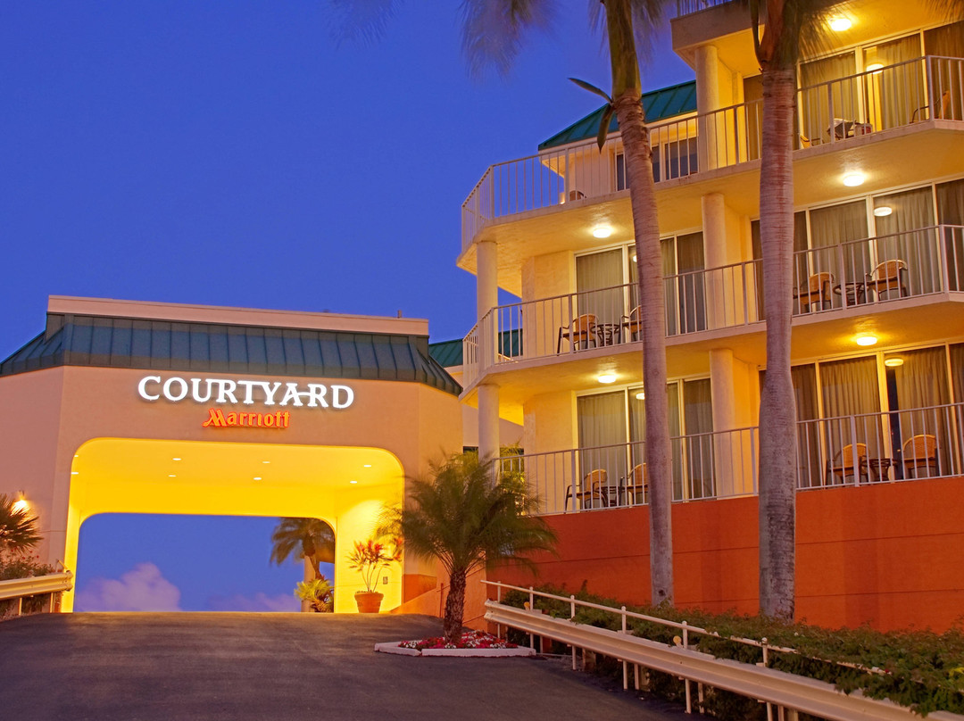 Courtyard by Marriott Key Largo主图