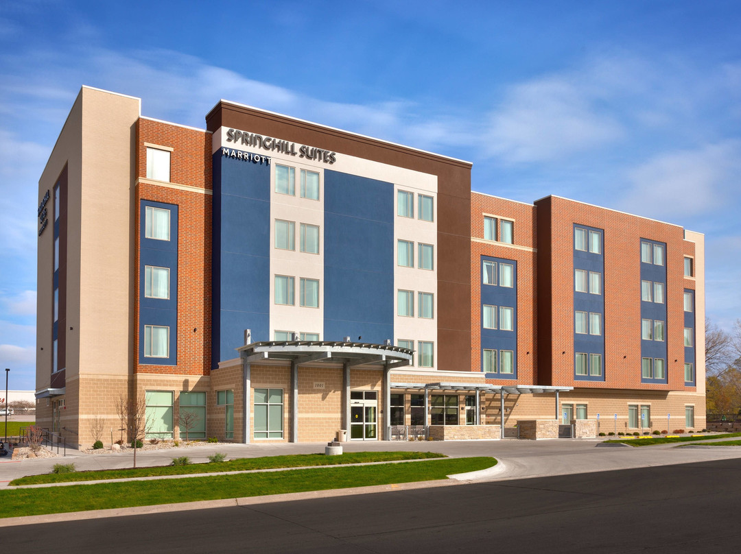 SpringHill Suites by Marriott Coralville主图