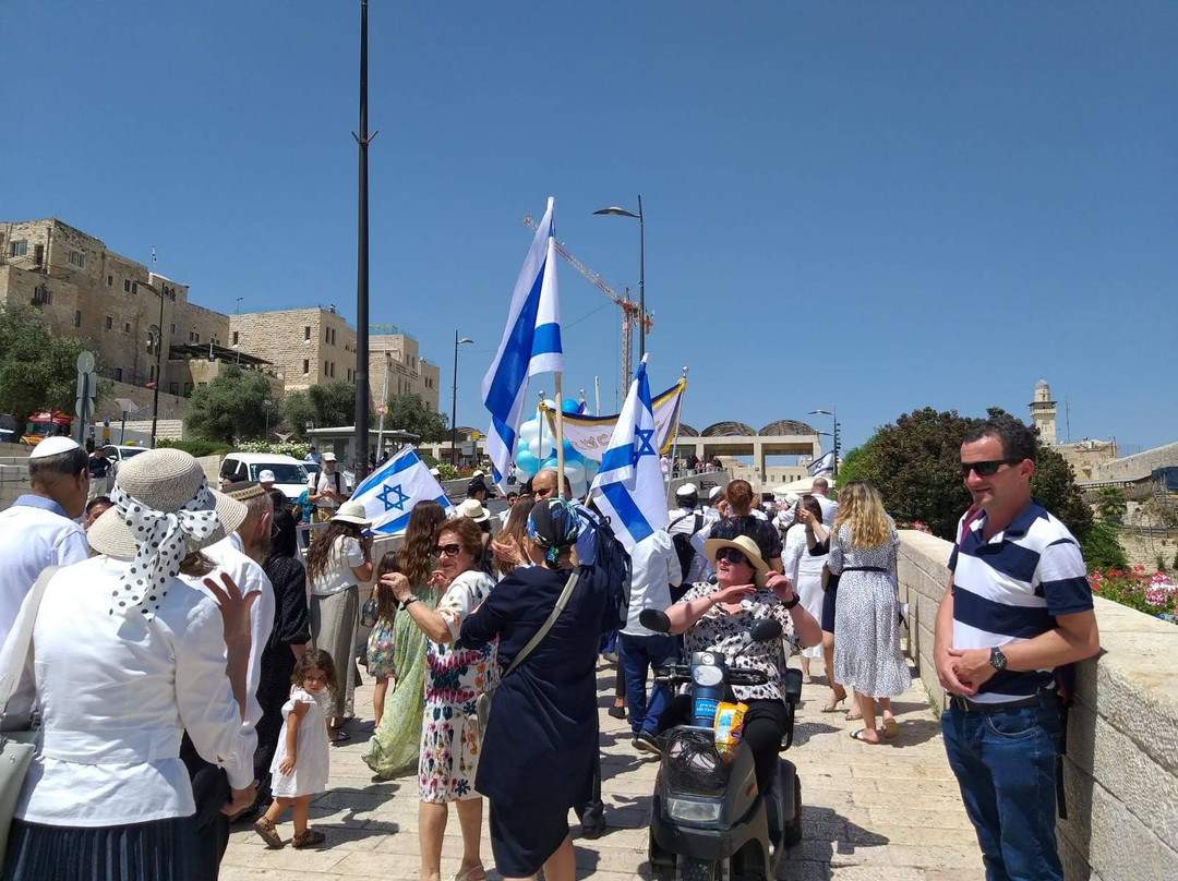 Israel4All-Kefar Sava必去景点