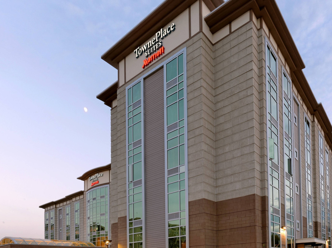 TownePlace Suites by Marriott Springfield主图