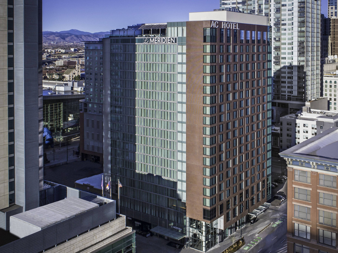 Le Meridien Denver Downtown主图
