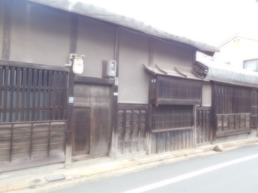 Sakai Municipal Machiya Historical Museum Yamaguchi Residence景点图片
