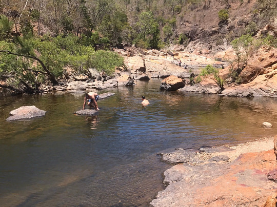 Bowling Green Bay National Park-Alligator Creek必去景点