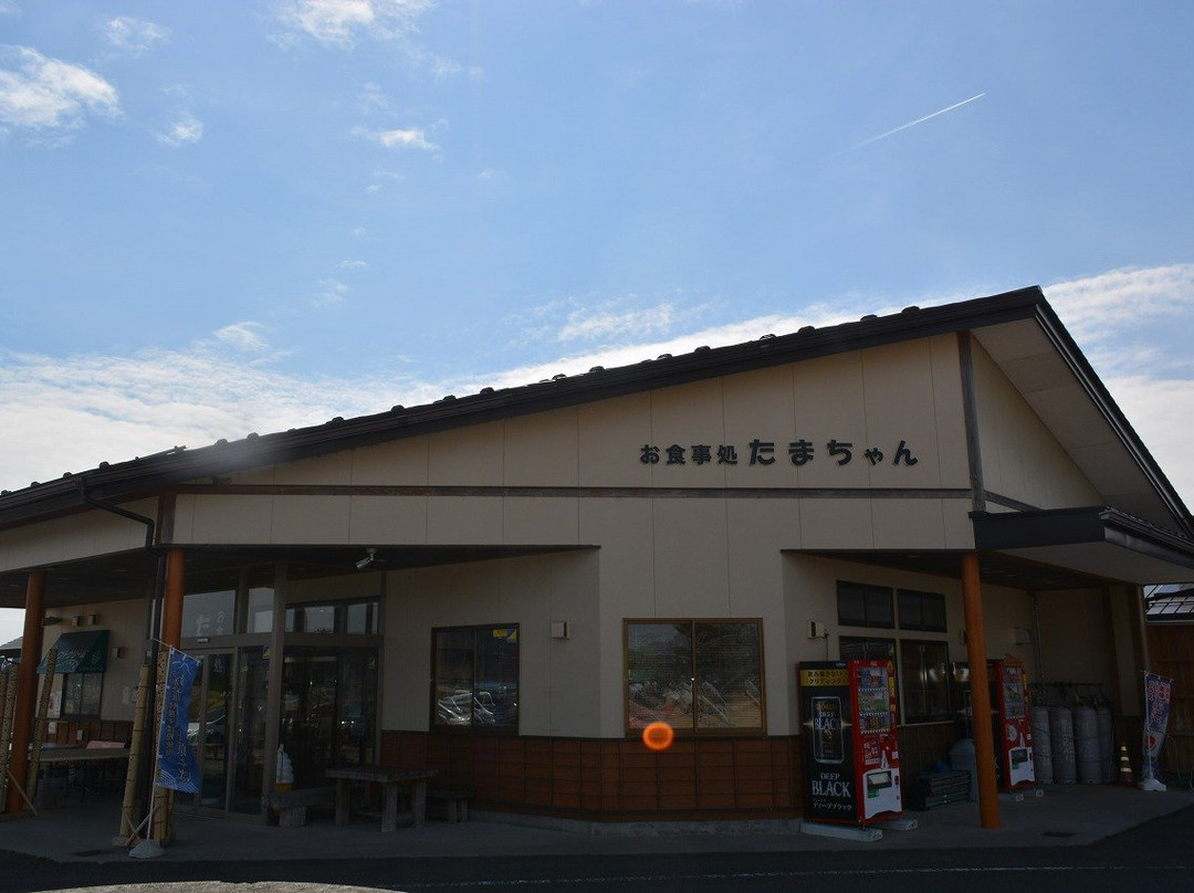 Adatara no Sato Chokubaijo-大玉村必去景点