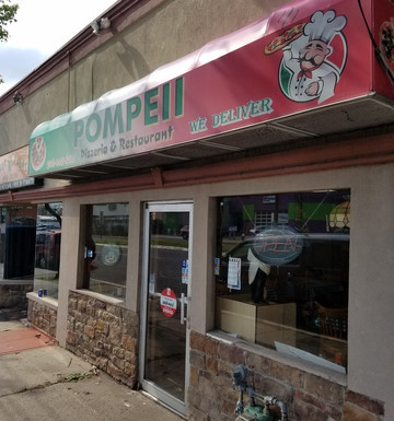 Pompeii Pizzeria & Restaurant