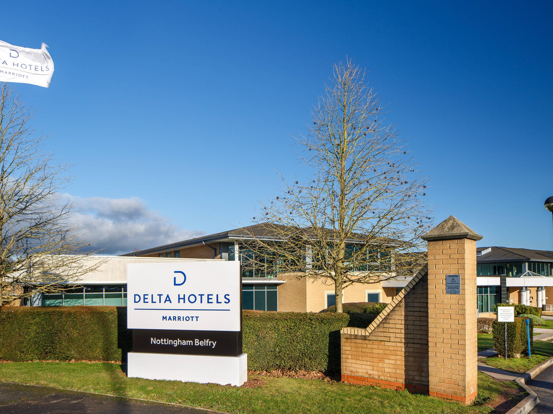 Nottingham Belfry Hotel And Spa主图