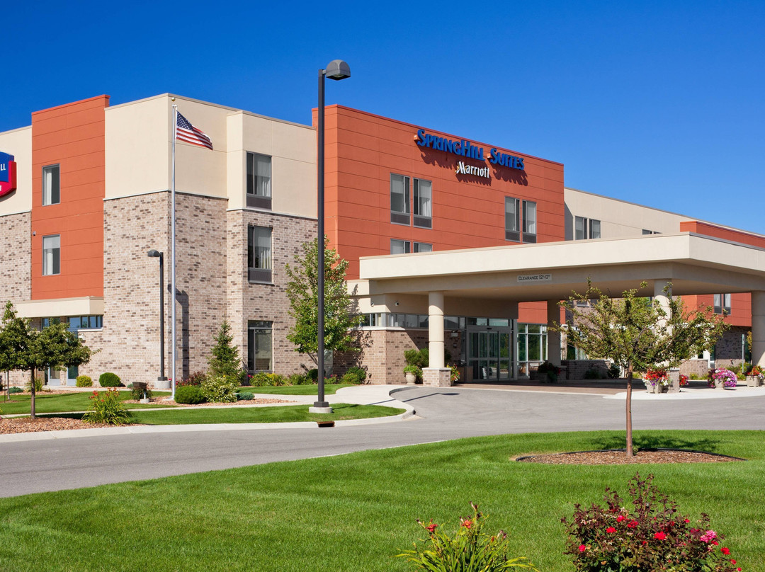 SpringHill Suites by Marriott Saginaw主图