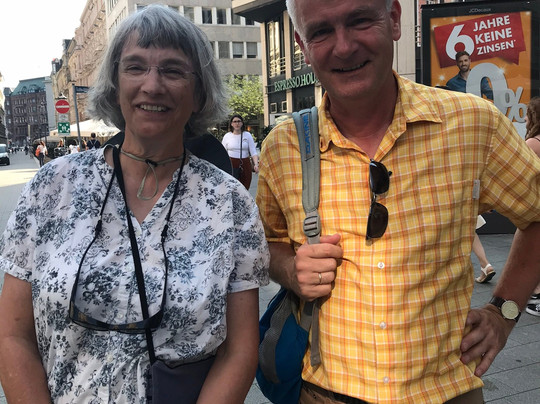 Hamburg Greeter-汉堡必去景点