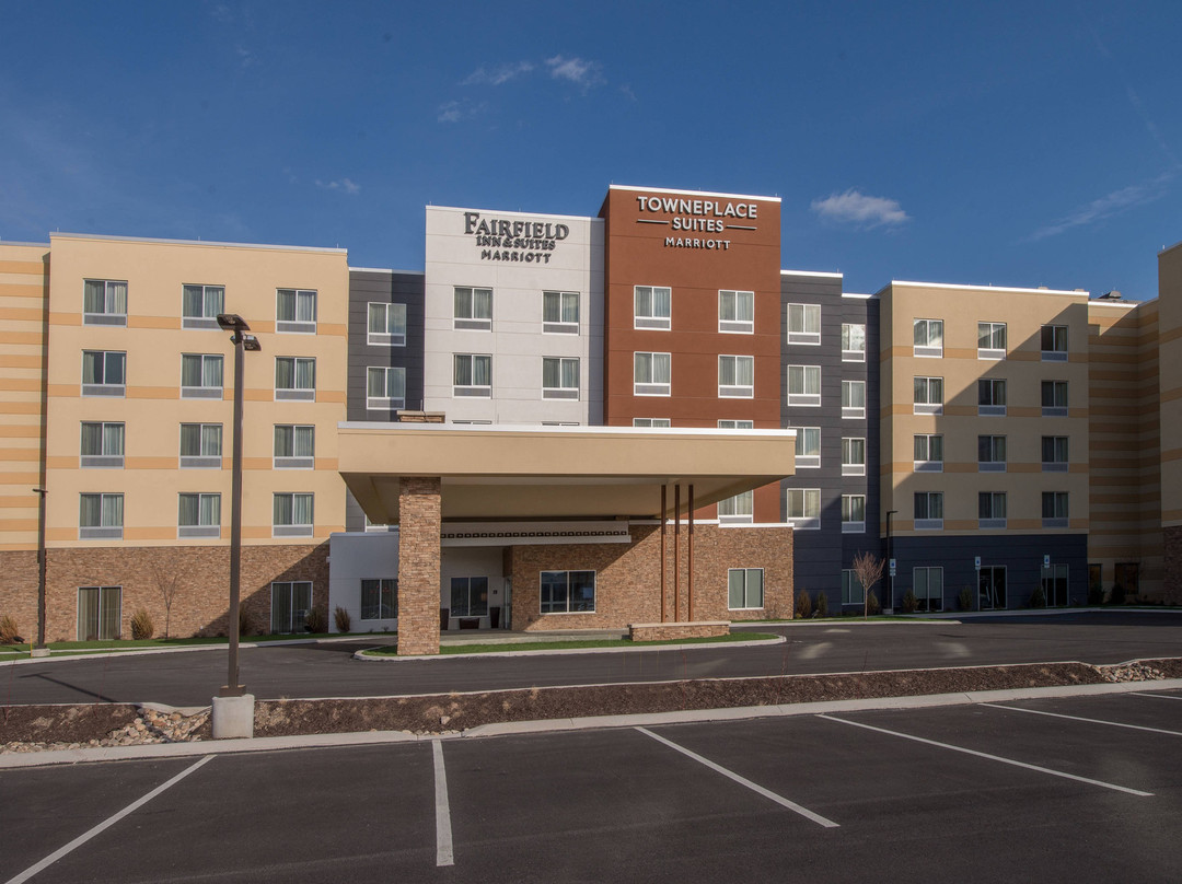 Fairfield Inn & Suites Altoona主图
