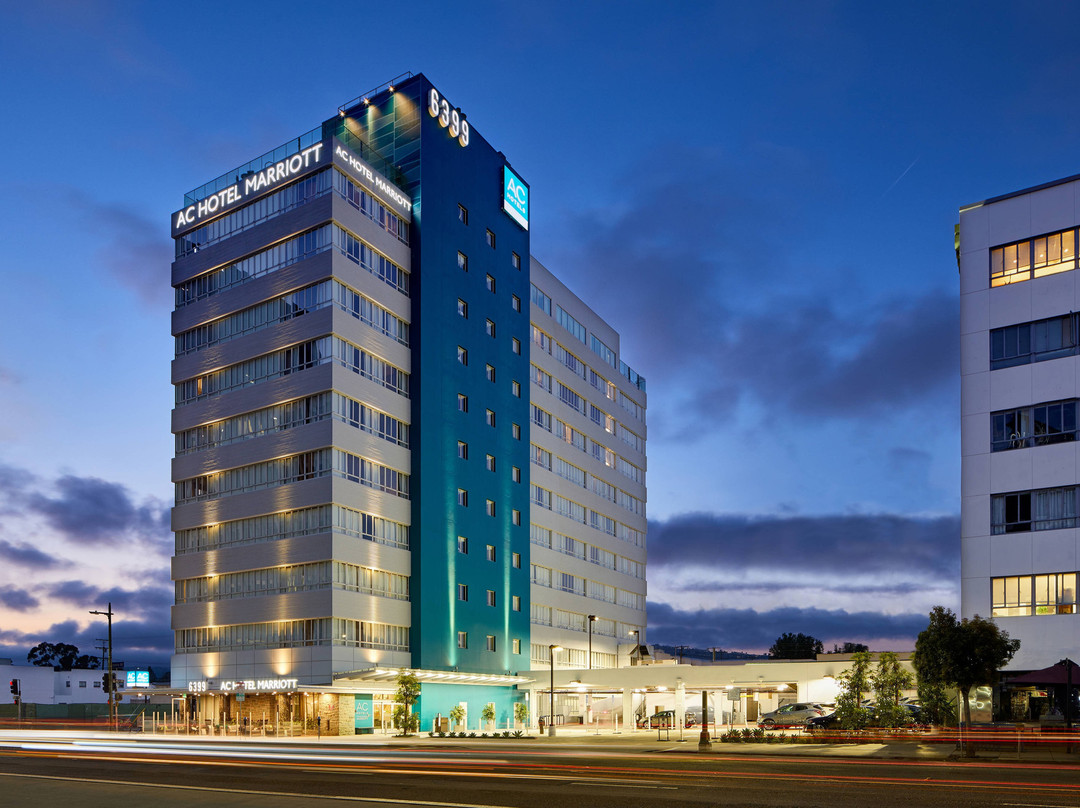 AC Hotel Beverly Hills主图