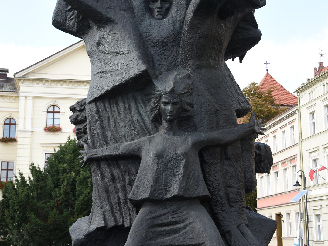 Monument to Struggle and Martyrdom in Bydgoszcz (Pomnik Walki i Meczenstwa Ziemi Bydgoskiej)景点图片