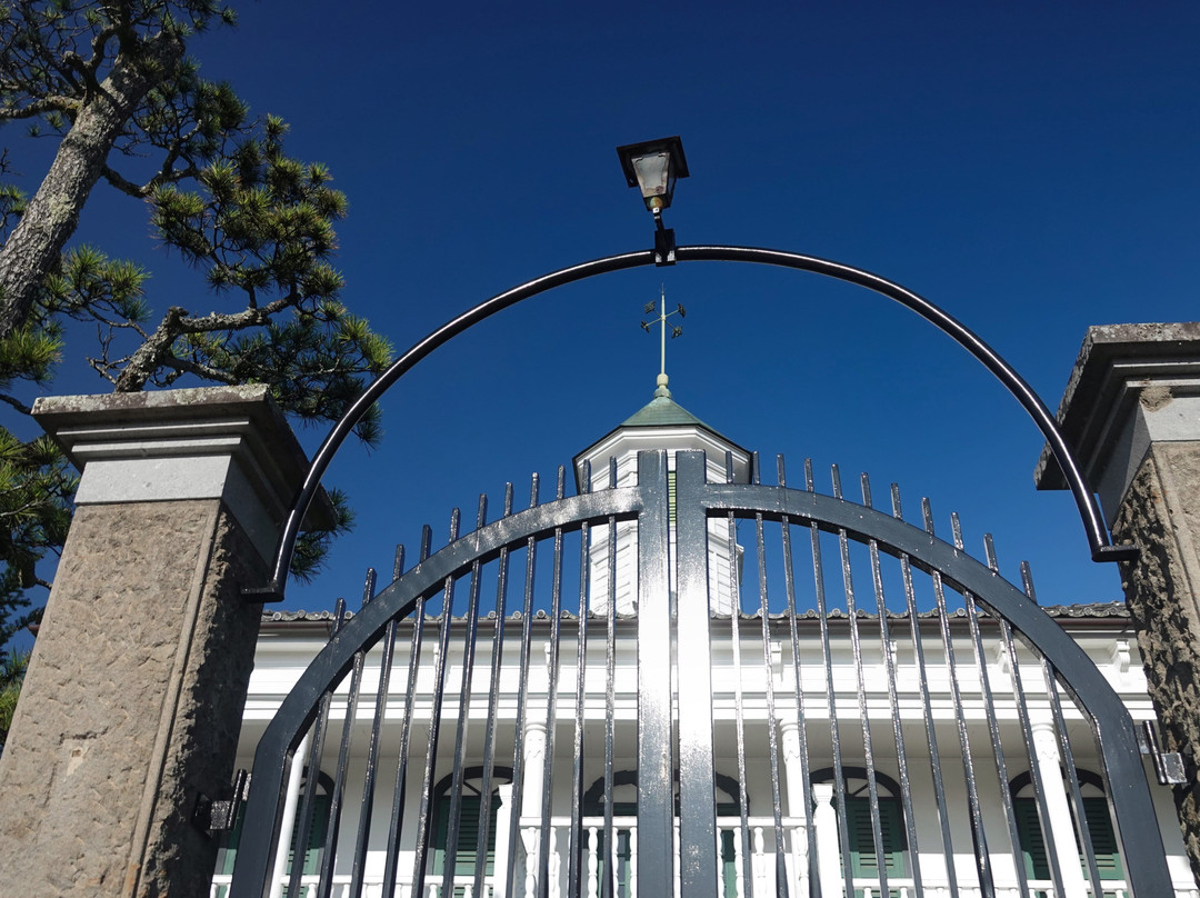 Juyo Bunkazai Kuni Shiseki Kyu Nakagomi School-佐久市必去景点