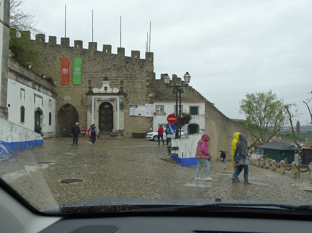 Obidos Town景点图片