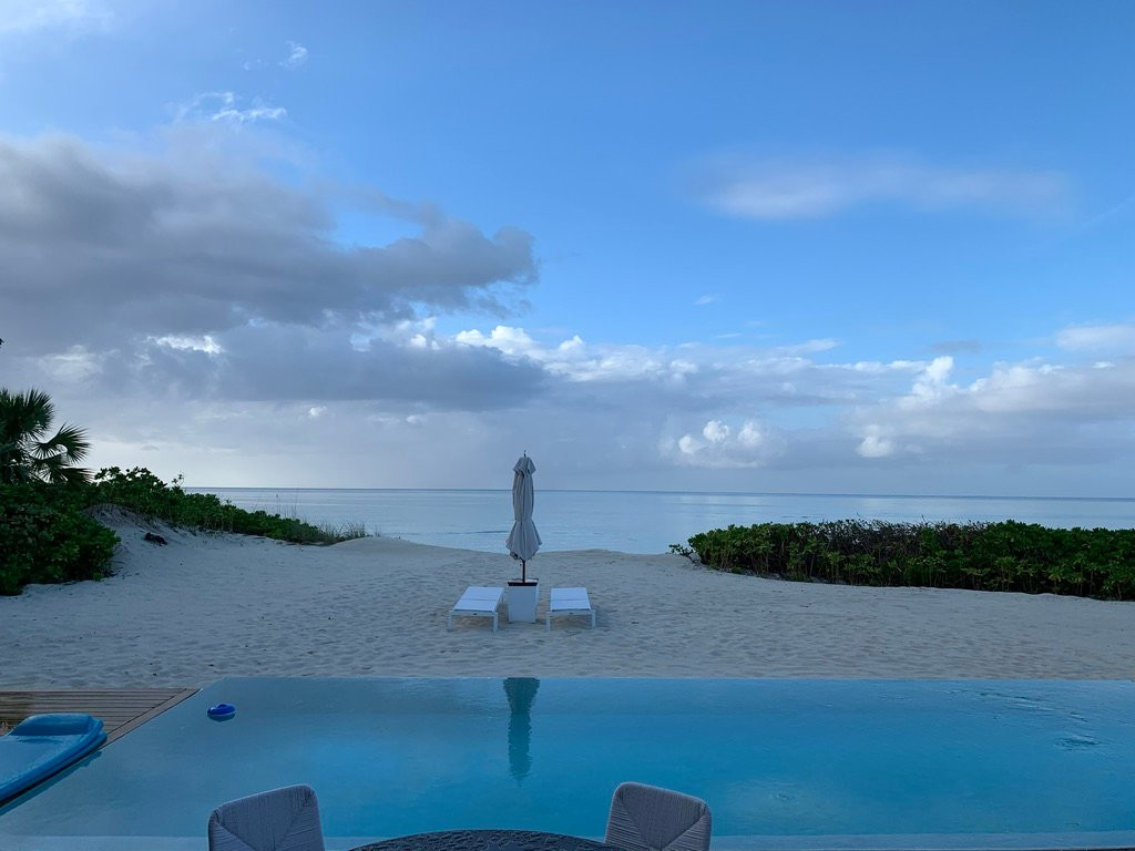 Como Parrot Cay主图