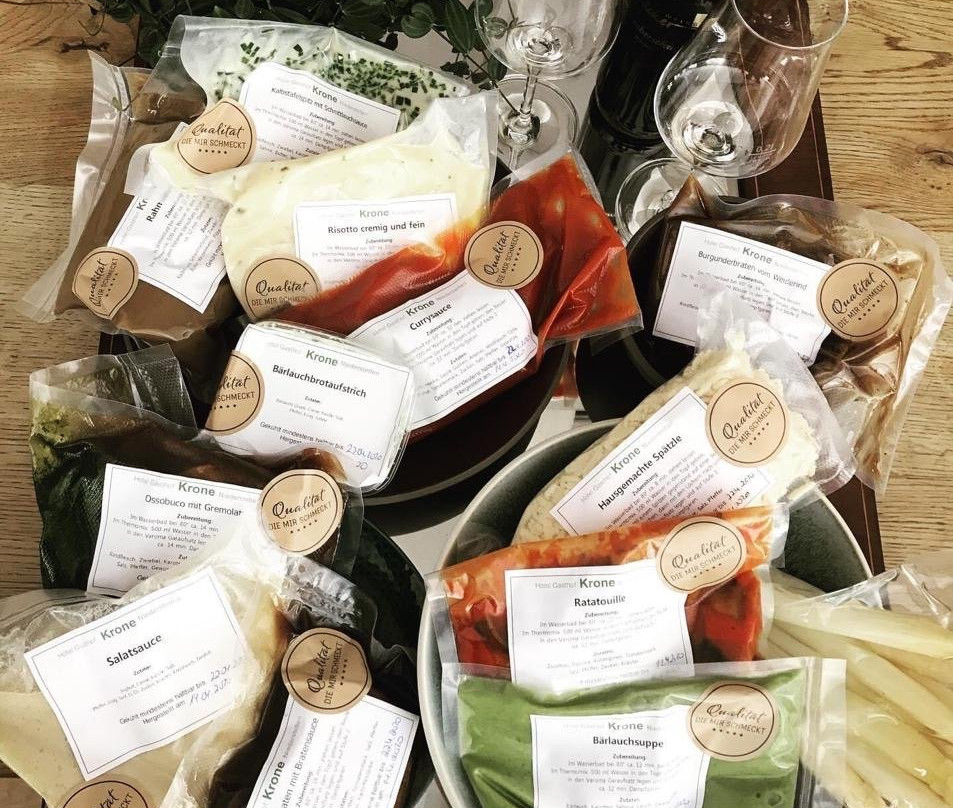 Hotel Gasthof Krone主图