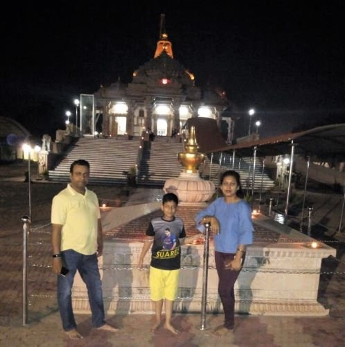 Bhadrawati Jain Temple景点图片
