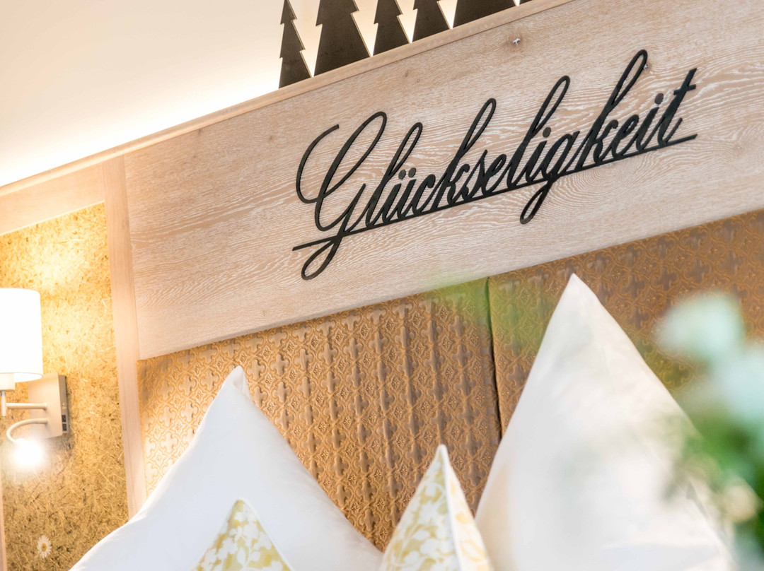 Fichtenwald-Ihr Boutique I Glück`s Hotel主图