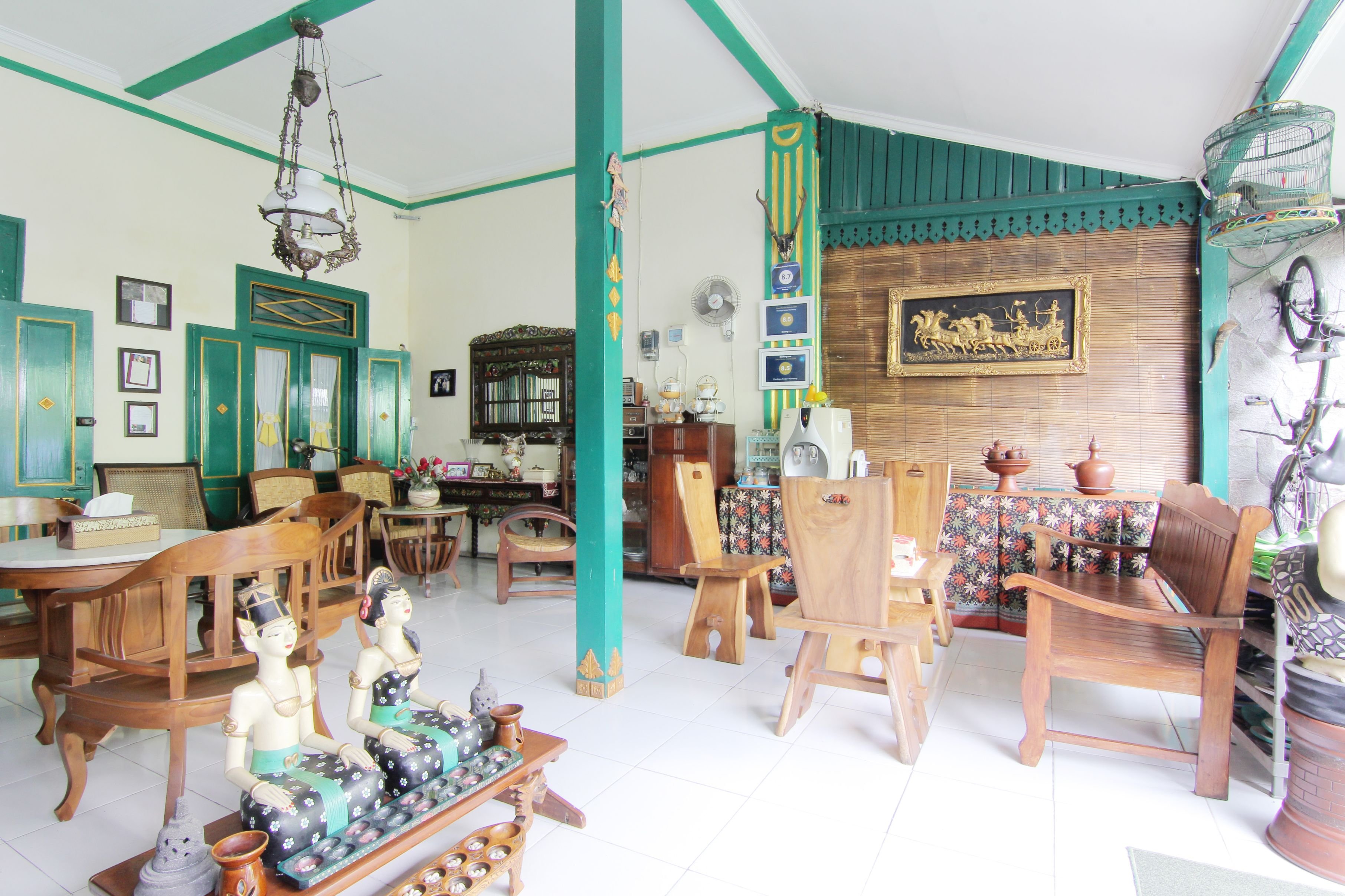 Pendopo Andari Homestay-官方
