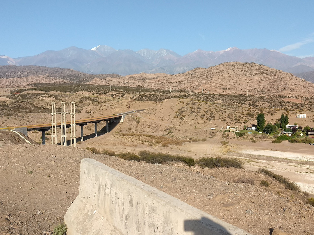 Potrerillos Dam景点图片