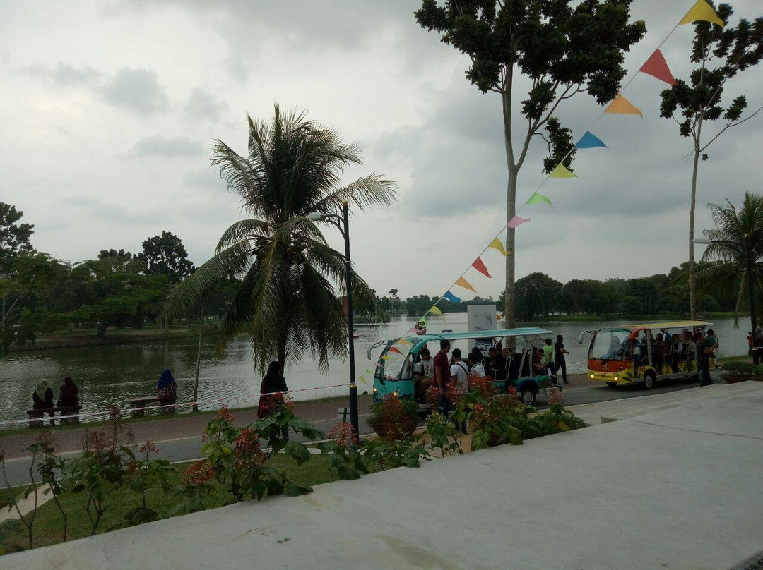 Darul Aman Park-Jitra必去景点