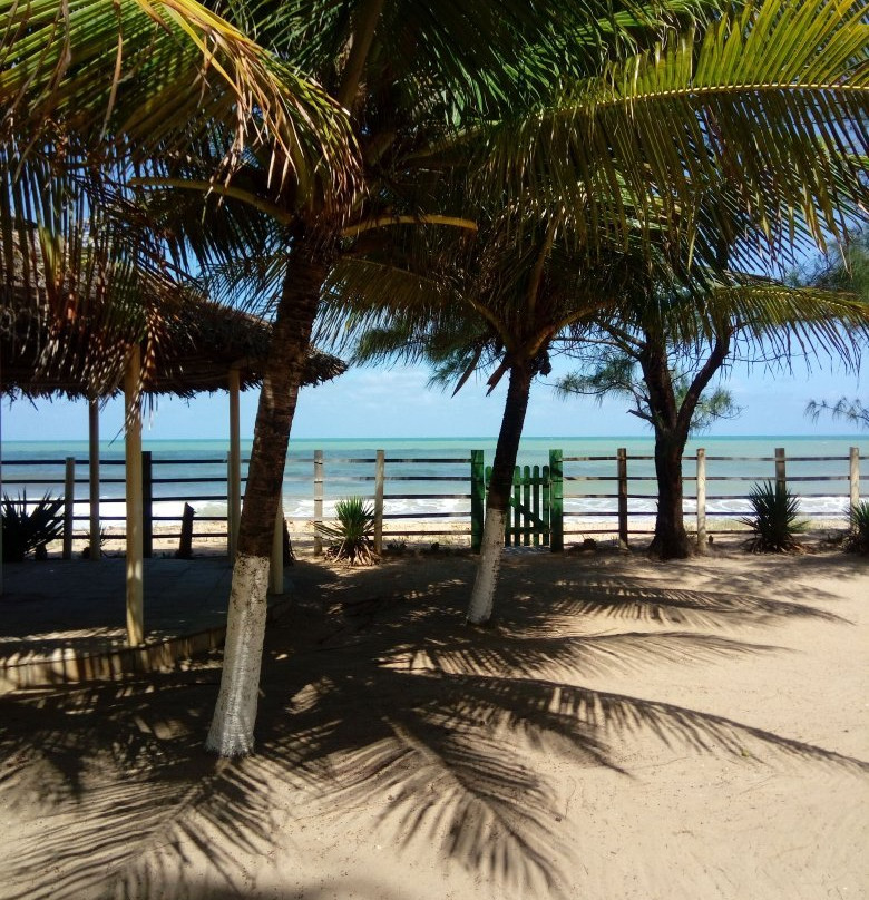 Guaiamum Beach-Sirinhaem必去景点