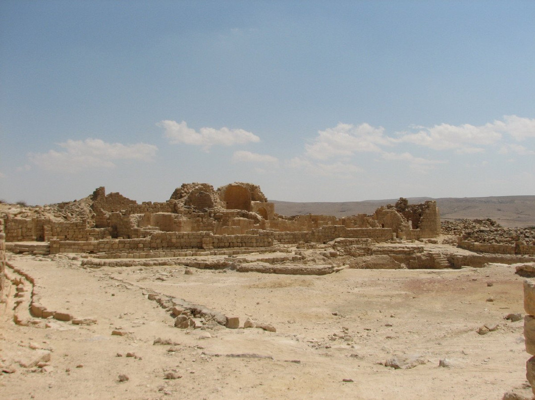 Shivta-Ramat Negev必去景点