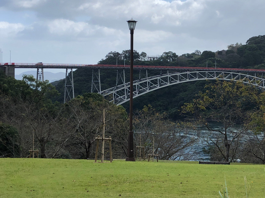 Saikai Bridge-佐世保市必去景点