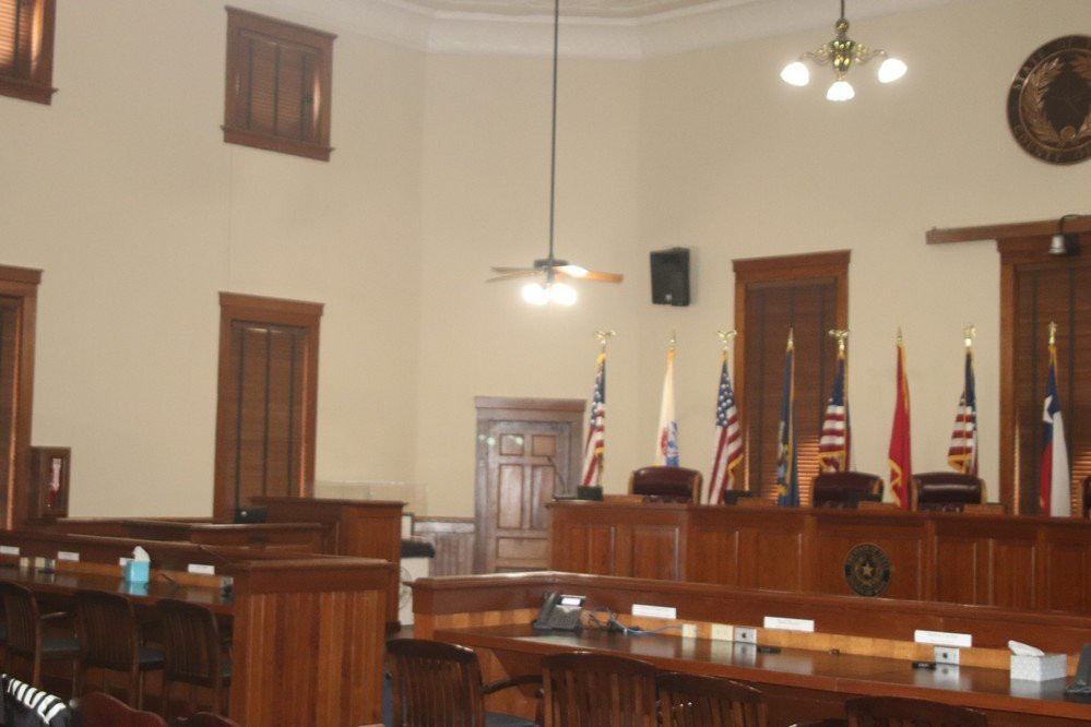 Webb County Courthouse