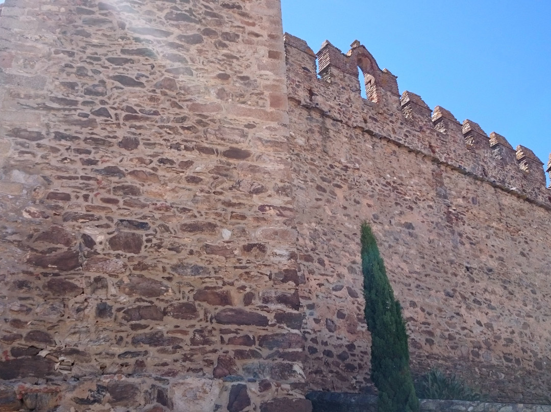 Castillo de Segura de Leon景点图片