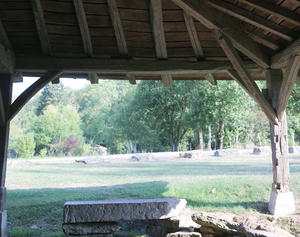 Lavoir de la Platte-Val-Revermont必去景点