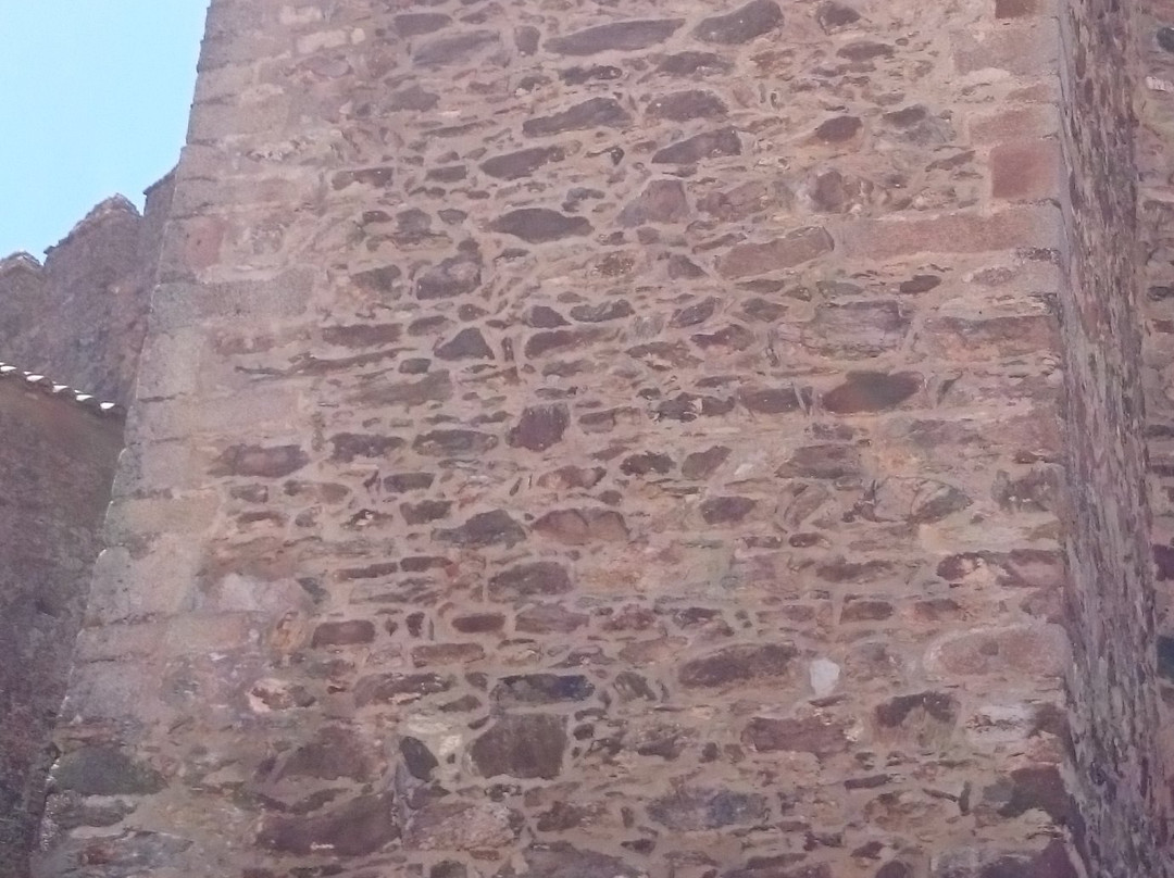 Castillo de Segura de Leon景点图片