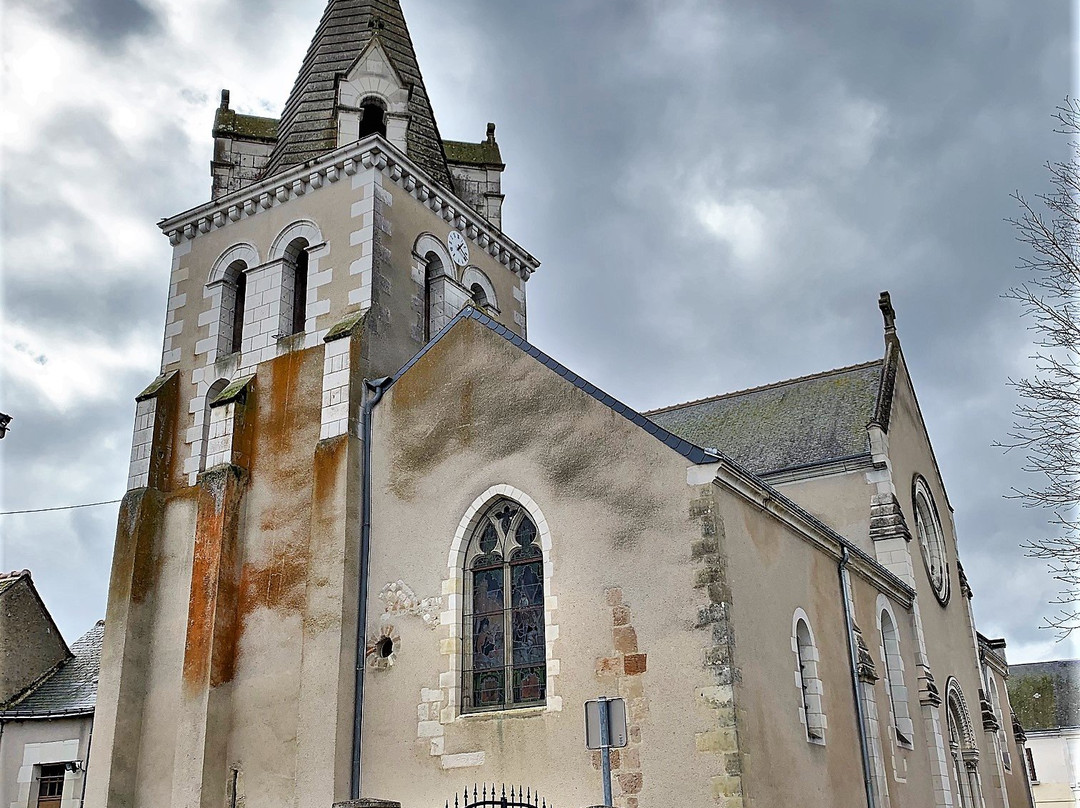 Eglise Saint-Pierre-aux-Liens景点图片