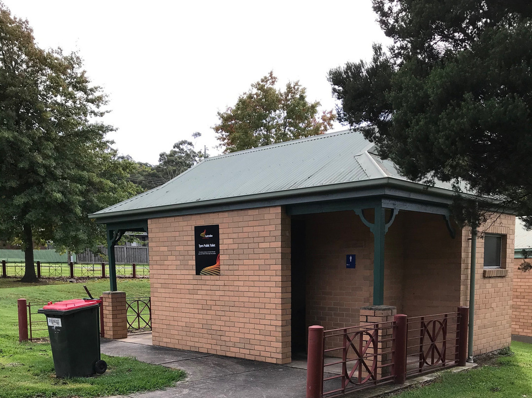 Traralgon Jaycees Tyers Community Park Playground景点图片