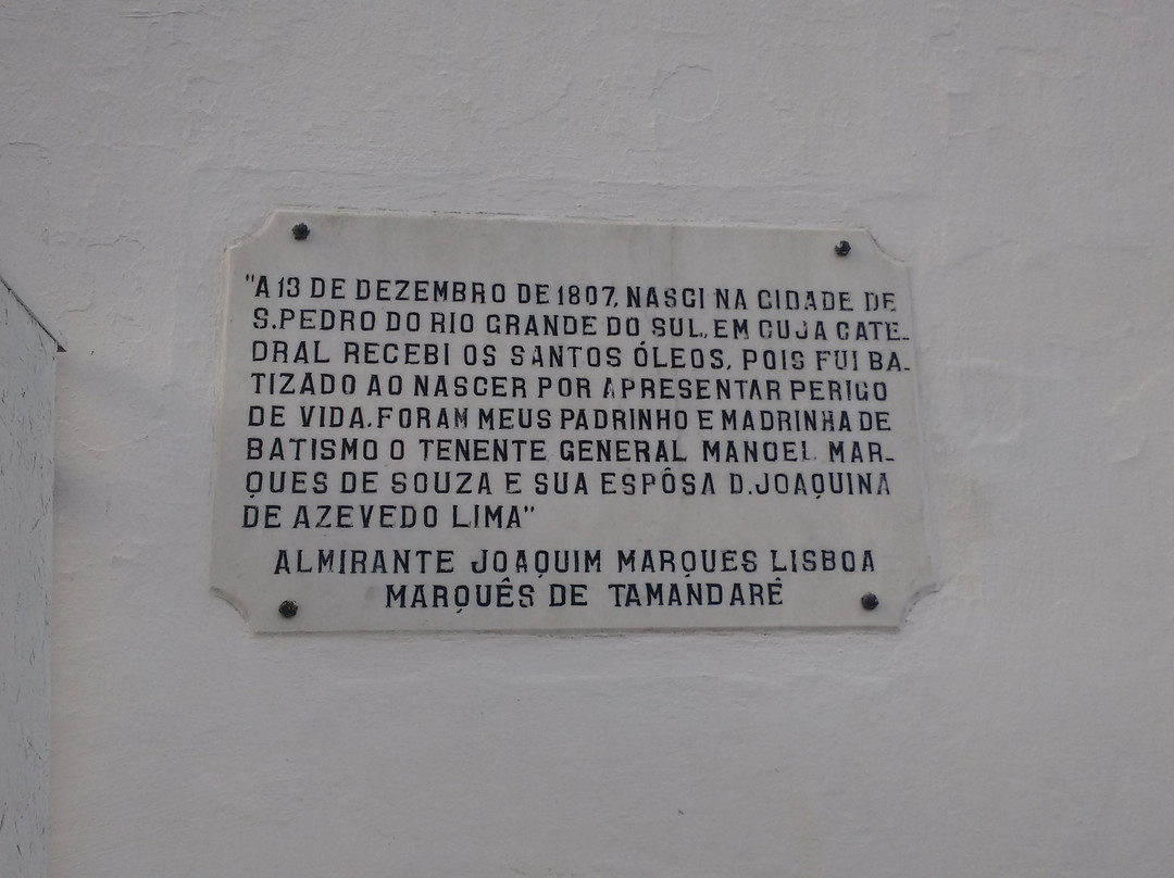 Cathedral of St. Peter-Rio Grande必去景点