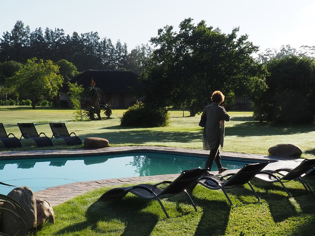 Chrislin African Lodge主图