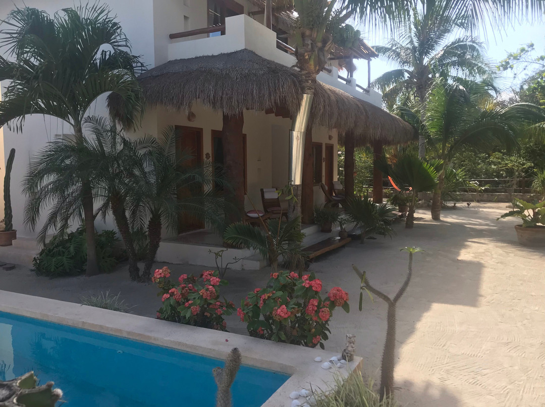 Tierra del Mar Hotel主图