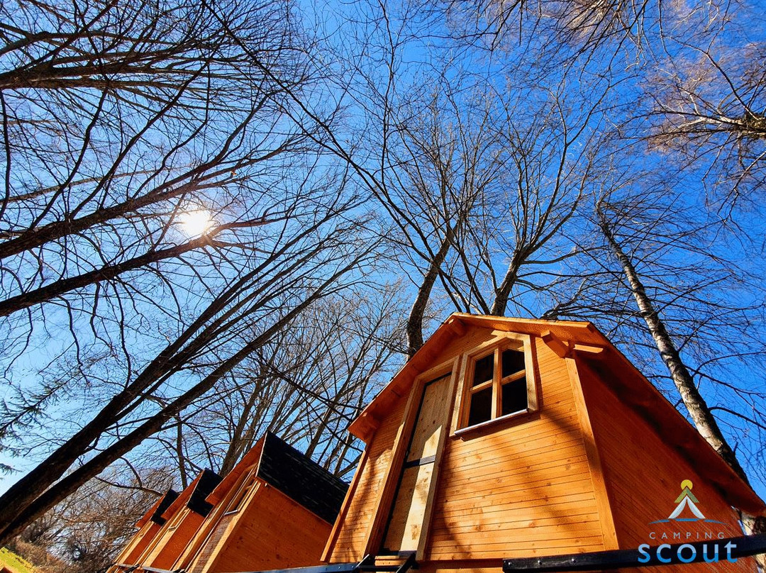 Camping SCOUT Struga