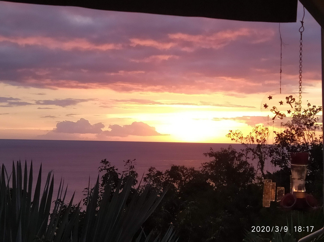 Rochers Caraibes-eco Village主图