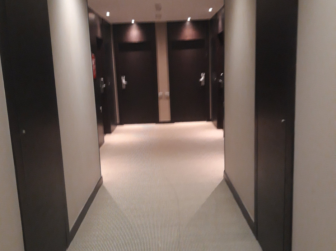 阿帕所特尔山谷酒店主图