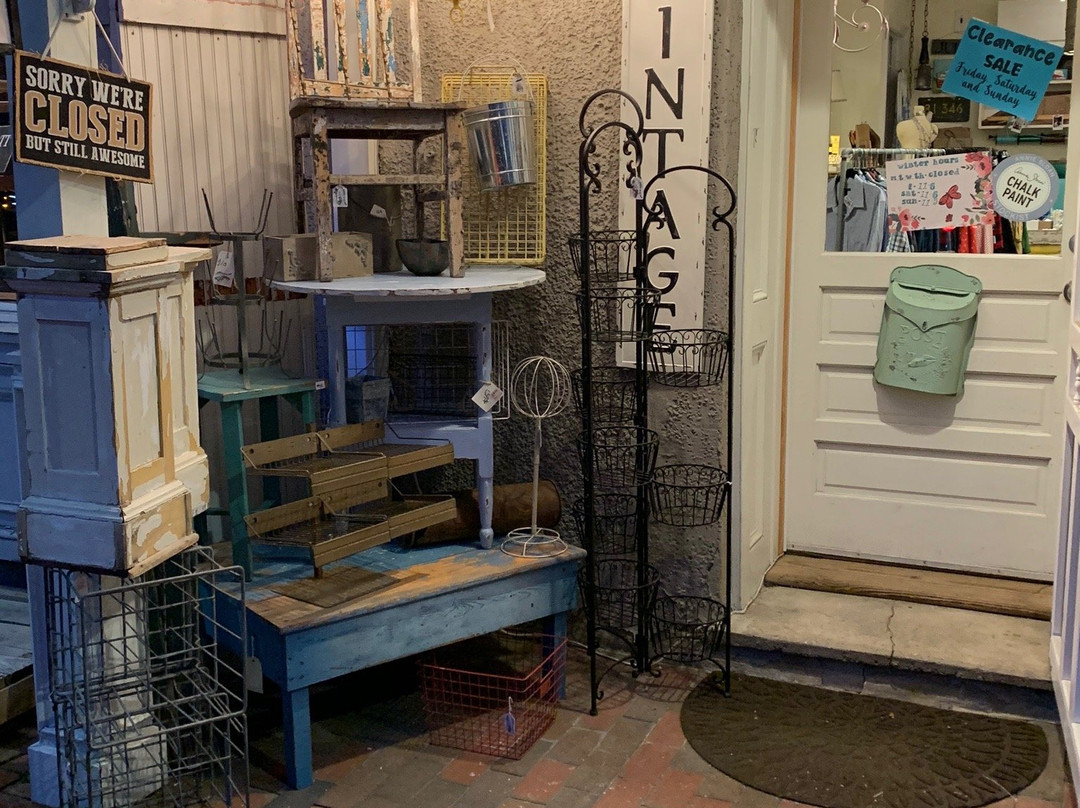 A Journey From Junk-埃利科特城必去景点