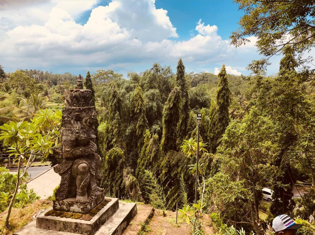 Bali Reiseleiter Martin-吉安雅必去景点