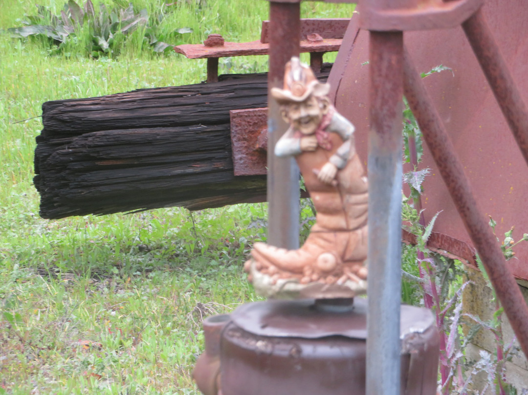 Almaden Quicksilver Mining Museum-圣何塞必去景点