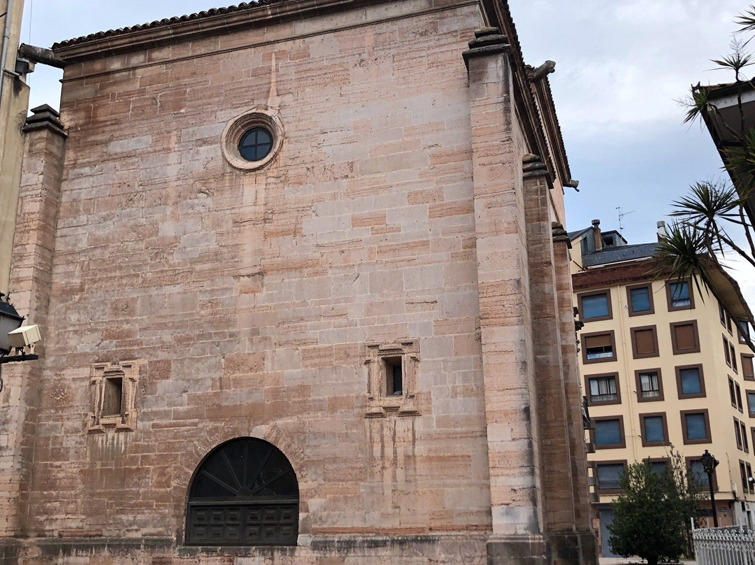 Capilla de los Dolores-Grado必去景点
