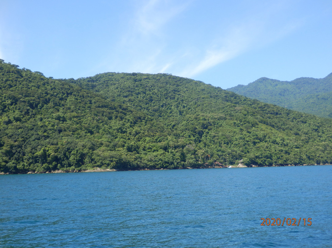 Ilhas da Gipoia Beach景点图片