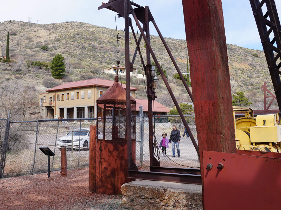 Audrey Headframe Park-杰罗姆必去景点