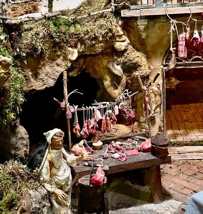 Santuario Maria SS.ma di Carpignano-Carpignano必去景点