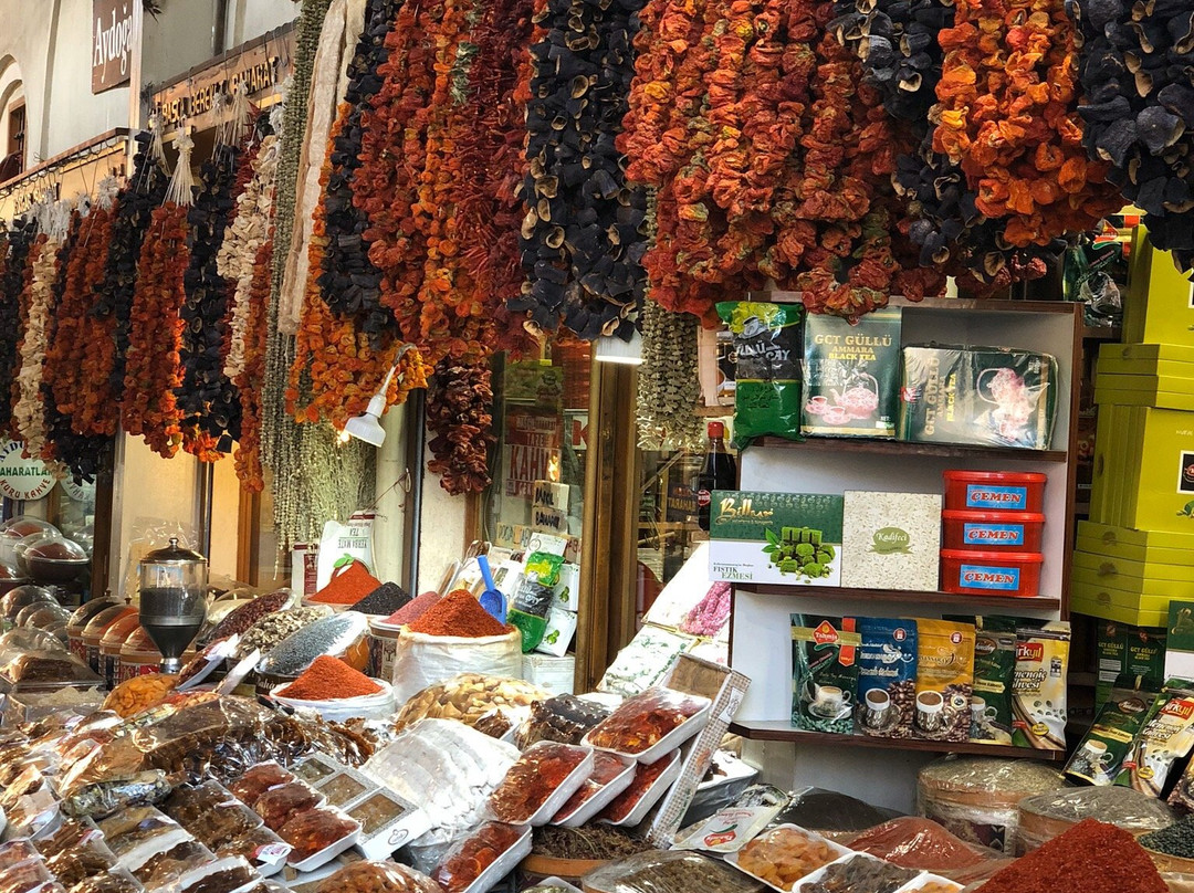 Kapalı Çarşı景点图片