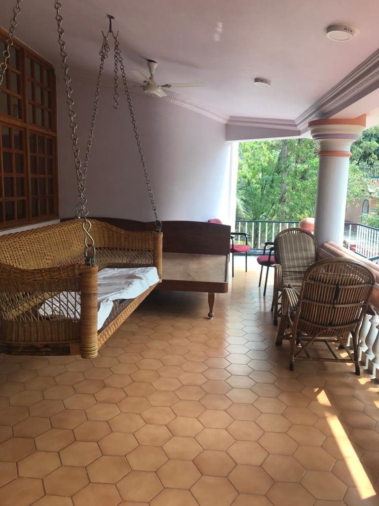 Indus Valley Ayurvedic Centre-浴室