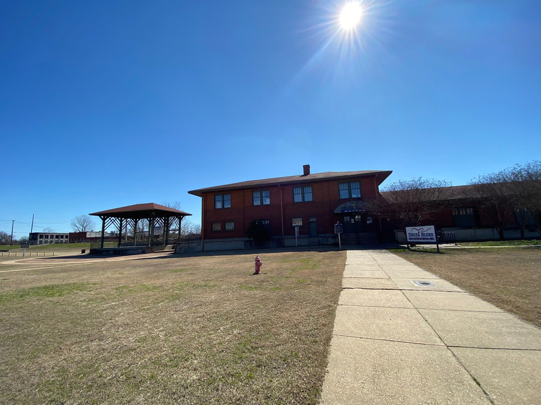 The Delta Blues Museum-Clarksdale必去景点