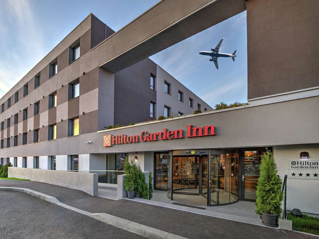 Hilton Garden Inn Bucharest Airport主图